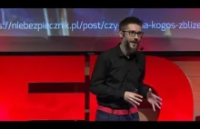 3 mity cybersecurity- TEDxKatowice