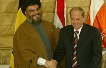 Libański prezydent: HEZBOLLAH broni nas przed Izraelem