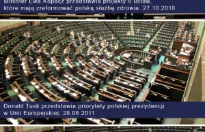 Amber Gold i sala obrad pełna. Magia telewizyjnej transmisji w praktyce