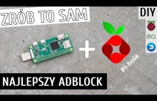 ZABLOKUJ WSZYSTKIE REKLAMY AdBlock Pi-hole