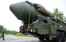 Rosja przetestowała międzykontynentalny pocisk atomowy ‘YARS’ ICBM
