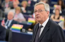 Juncker chce zabezpieczyć granice Unii. Będzie więcej straży granicznej