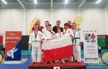 Wielki sukces polskich judoków z zespołem Downa! Zdobyli sześć medali na MŚ!