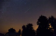 Deszcz spadających gwiazd. Sprawdź, kiedy i gdzie najlepiej je oglądać