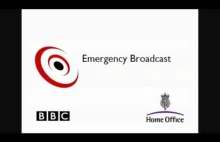 Alarm nadawany w BBC w razie ataku nuklearnego