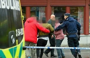 Szwecja: Media publikują wizerunek mordercy z Trollhättan
