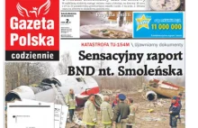 Prawica rozpowszechnia rosyjską fałszywkę? Tak wygląda ich raport o Smoleńsku.