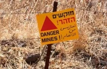 Polski pomysł na unieszkodliwienie ukrytych w ziemi min