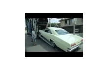 "Samochód mojego taty''- Chevrolet Impala SS