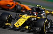 Carlos Sainz Jr chce zostać w Renault