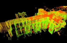 W 2015 powstała precyzyjna cyfrowa replika katedry Notre Dame stworzona laserem