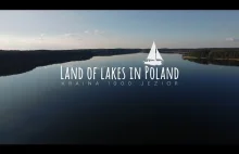 Polska - Kraina 1000 Jezior [4K]