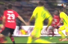Francja: Grosicki bohaterem! Strzelił dwa gole FC Nantes!
