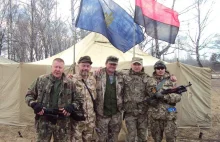 Gosiewska (PiS): batalion OUN bronił Polski w Donbasie