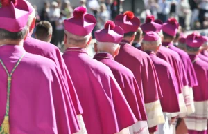 Episkopat mocno: Nie będziemy tolerować profanacji