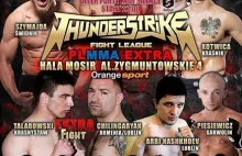 Thunderstrike 6 – regionalne gale siłą polskiego MMA!