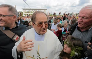 Rydzyk żali się, że nie dostał pieniędzy na Geotermię. "Domaga się...