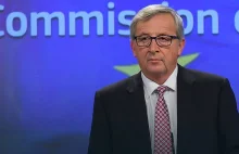 Juncker w "Welt am Sonntag" apeluje o utworzenie armii europejskiej