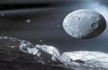 Film z przelotu New Horizons obok Plutona