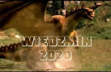 Zwiastun | Wiedźmin 2020 - Parodia...