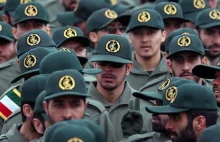 Dowódca Gwardii Rewolucyjnej: Iran powinien zająć brytyjski tankowiec