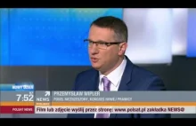 Przemysław Wipler w Polsat News 30.10.2014 - ostatnie dwa tygodnie kampanii
