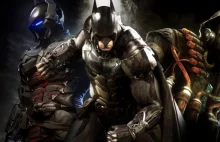 "Batman: Arkham Knight" niegrywalny na platformie PC