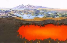 Co by się stało, gdybyśmy zrzucili głowicę nuklearną do wulkanu? - Crazy...