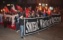 Naród w największej po ’89 roku patriotycznej manifestacji w Pile