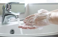 Nawet 70% osób nie myje rąk po skorzystaniu z toalety