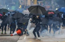 Komunistyczna inwazja? Krwawy scenariusz dla Hongkongu