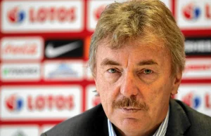 Zbigniew Boniek o Jerzym Brzęczku: On jest nie do ruszenia