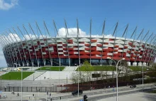 1 075 000 zł straty Stadionu Narodowego