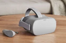 Zapowiedziano samodzielne gogle Oculus Go za 199 dolarów