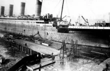 Zdjęcia z budowy Titanica