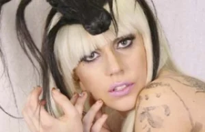 Lady Gaga, a symbolika Iluminatów. Ćwiczenia praktyczne :)