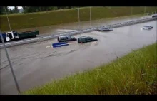 Subaru ma gdzieś twoją zalaną drogę