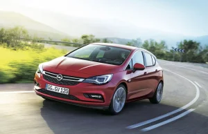 Czy Opel Astra w końcu pokona Volkswagena Golfa?