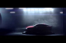 Nowy Jaguar XE - majestatyczna reklama.