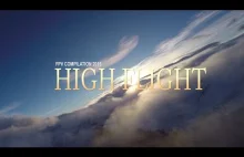 High Flight - FPV Compilation 2015 4K