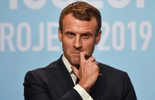 Emmanuel Macron, czyli emanacja francuskiej arogancji
