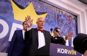 Korwin-Mikke: Unia okupuje nas kłamstwem z Kioto o globalnym ociepleniu