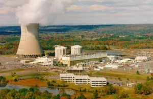 USA – Potężna eksplozja w elektrowni jądrowej Arkansas Nuclear One