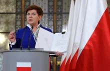 Największe buble prawne rządu Beaty Szydło. Nie tylko leki mają skutki...