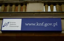 KNF ostrzega przed Związkiem Zawodowym Pracowników ZUS