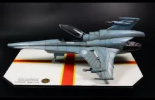 Viper MK VII Battlestar Galactica - modelarstwo