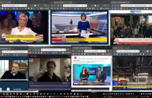 Wieczór Wyborczy TVN24, Polsat News, TVP Info, TV Republika, WP TV, WTK,...