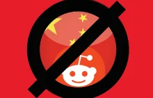 Rząd Chin zbanował Reddit.com