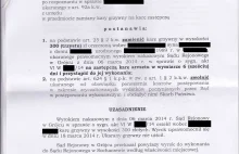 Sędzia Beata Turczyn-Topyła zamienia 300 zł mandatu na 6 dni aresztu