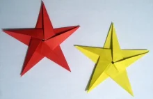 Jak zrobić ozdobną gwiazdę z papieru